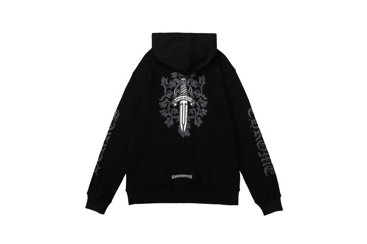 Chrome Hearts ジップアップ パーカー M8509