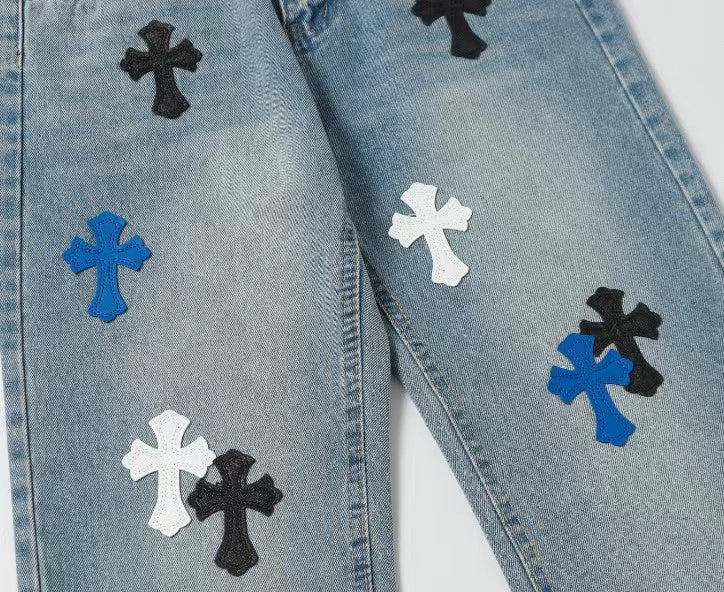 Chrome Hearts NEW Pants