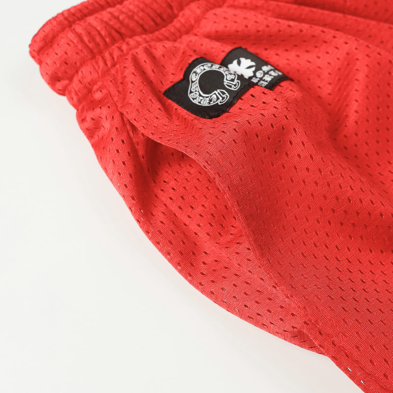 Chrome Hearts New T-shirt and Shorts Suit 9996