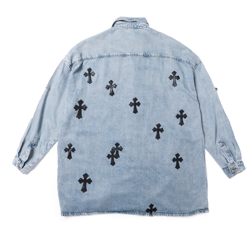 Chrome Hearts 2025 New Jacket