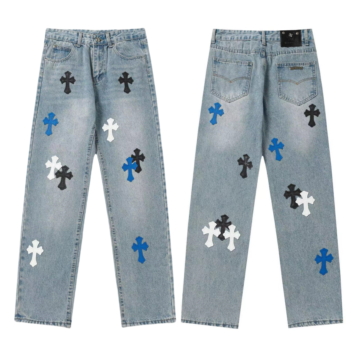 Chrome Hearts NEW Pants