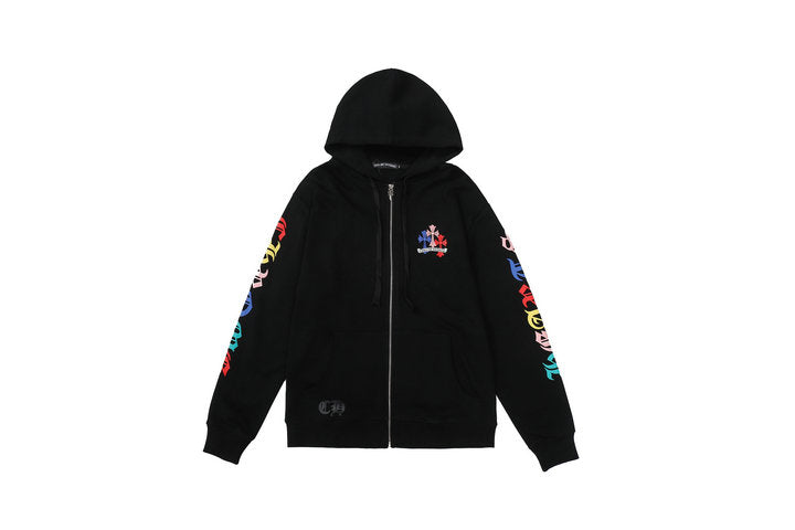 Chrome Hearts ジップアップ パーカー M8508