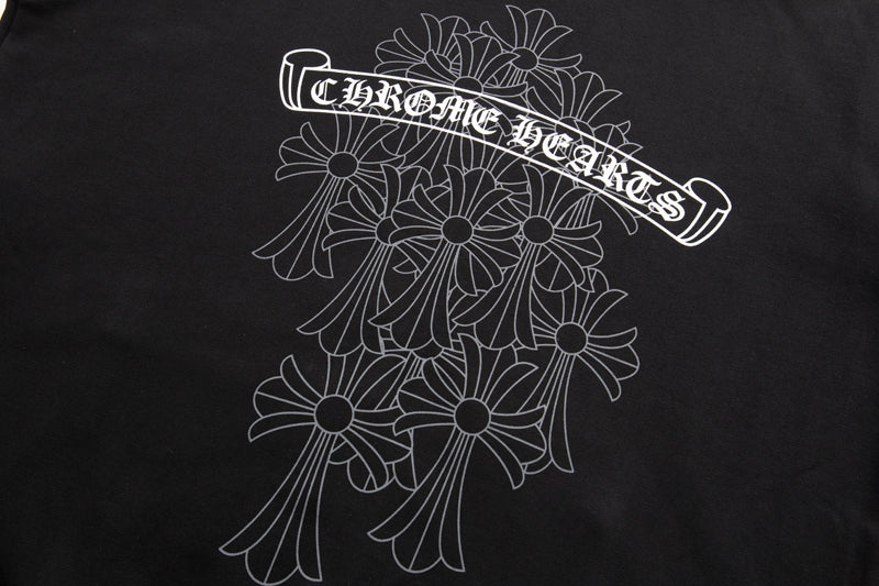 Chrome Hearts ジップアップ パーカー K5006