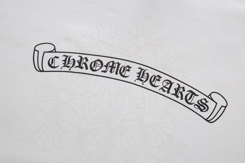 Chrome Hearts ジップアップ パーカー K5006