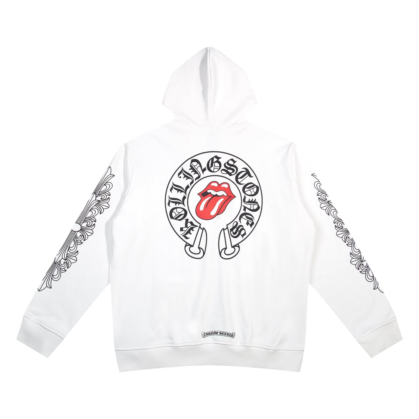 Chrome Hearts ジップアップ パーカー K4