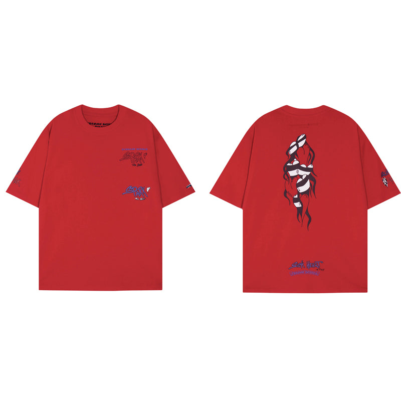 Chrome Hearts T-shirt K6125