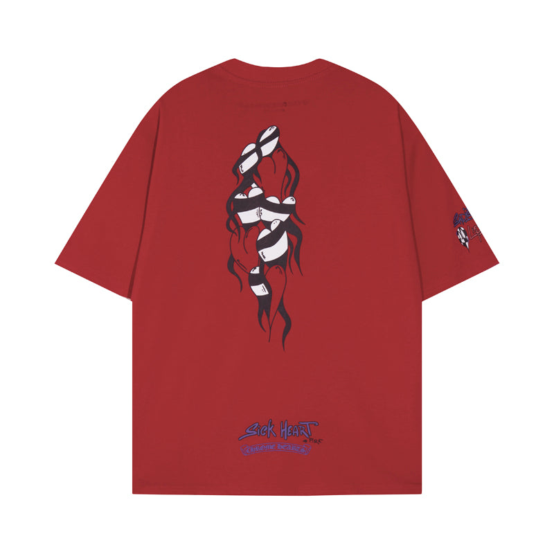 Chrome Hearts T-shirt K6125