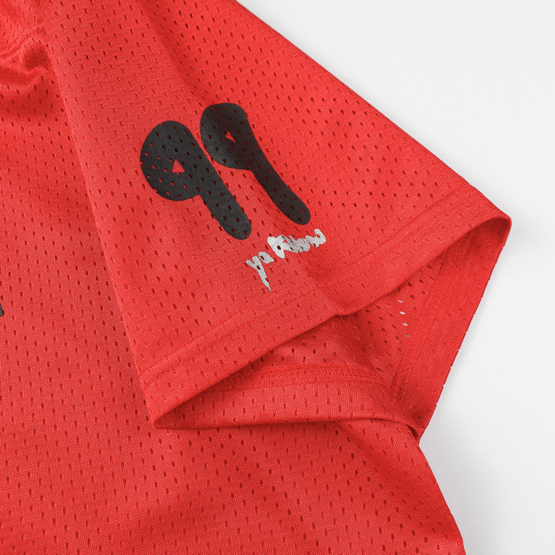 Chrome Hearts New T-shirt and Shorts Suit 9996