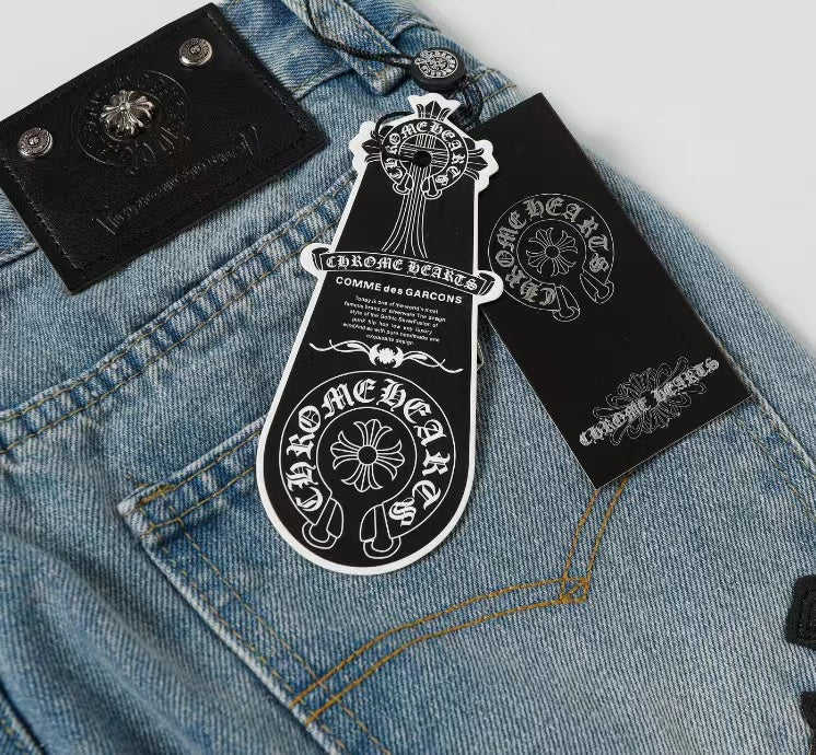 Chrome Hearts NEW Pants
