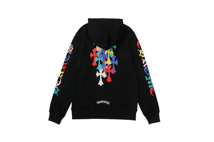 Chrome Hearts ジップアップ パーカー M8508 