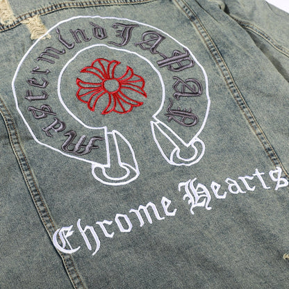 Chrome Hearts 2025 New Jacket