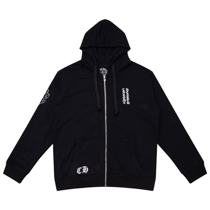 Chrome Hearts ジップアップ パーカー K5006 