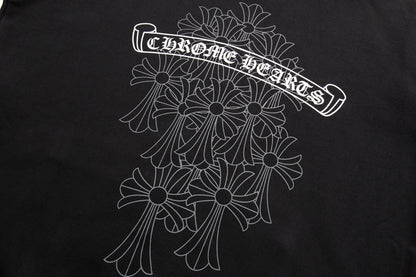 Chrome Hearts ジップアップ パーカー K5006 