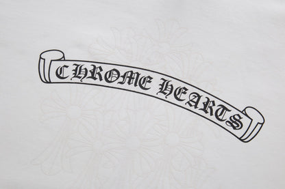 Chrome Hearts ジップアップ パーカー K5006 